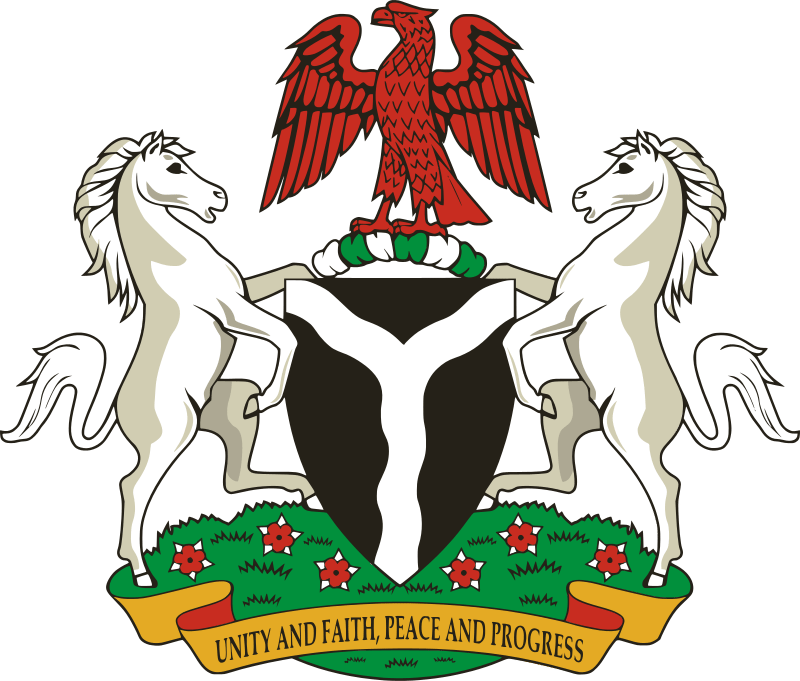 Lavun LGA Coat of Arms